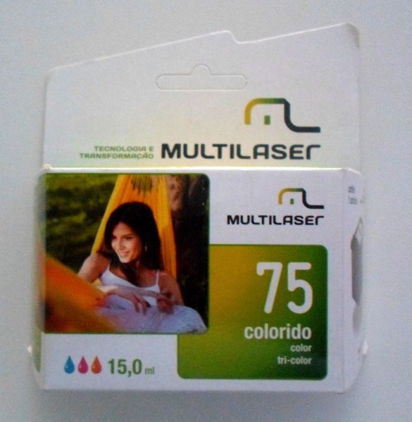 CARTUCHO HP 75
